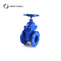 Cast & Forged Gate Valve DN50 Flanged Connection with Prices